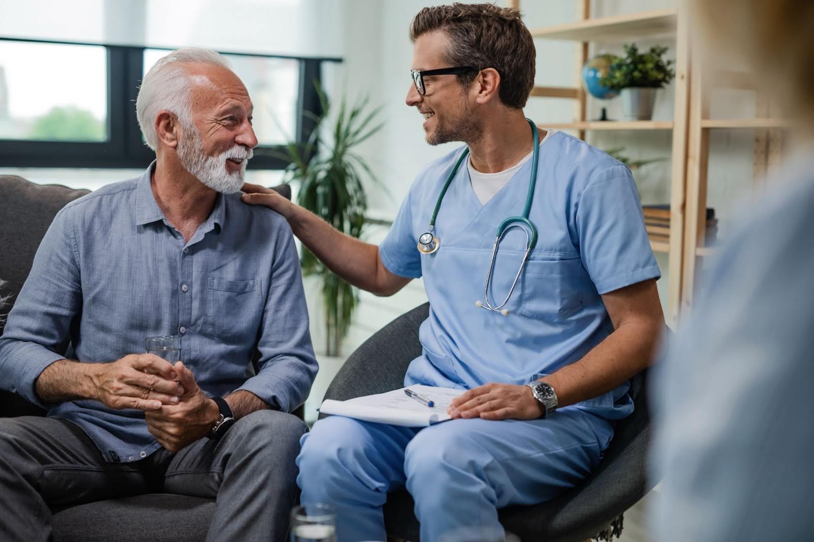 Communication with Healthcare Providers