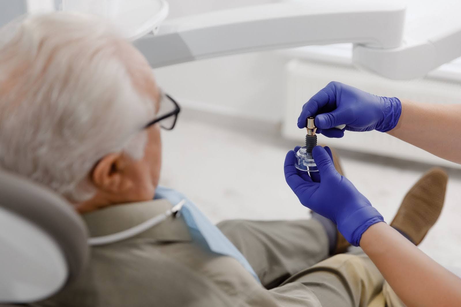 Dental Implant Placement Procedure